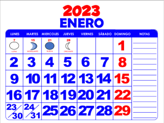 Chile: Los feriados que trae el 2023