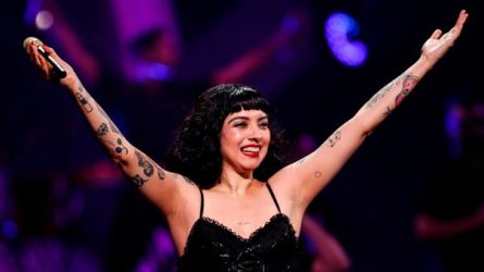 Mon Laferte se presentará en la Quinta Vergara