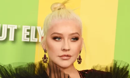 Christina Aguilera: Cantante tendrá show en solitario en Chile