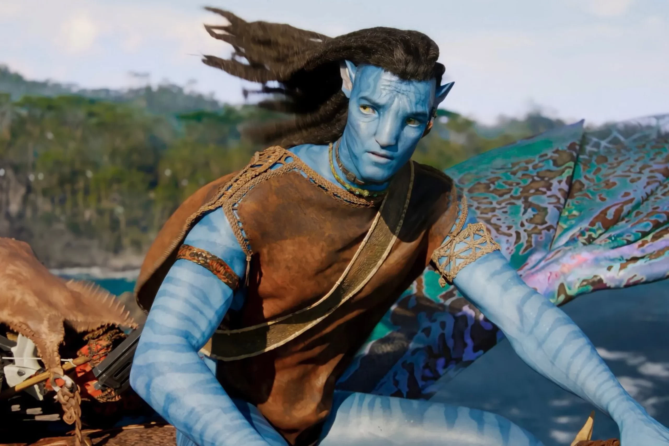 «Avatar: Los caminos del agua» desplazó a «Top Gun: Maverick» convirtiéndose en la película mas taquillera de los últimos 10 meses