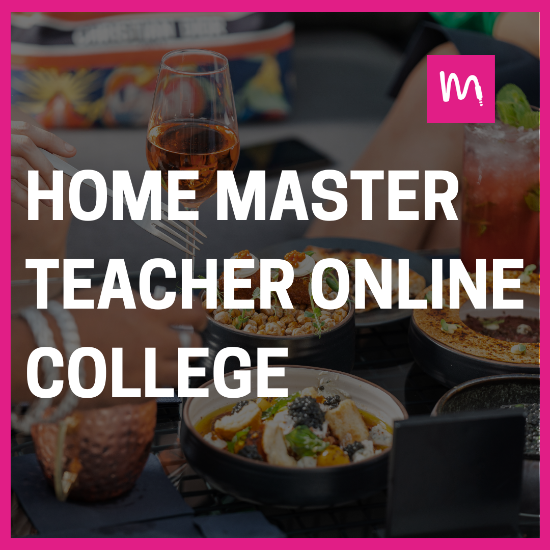 Home Master Teacher Online College
