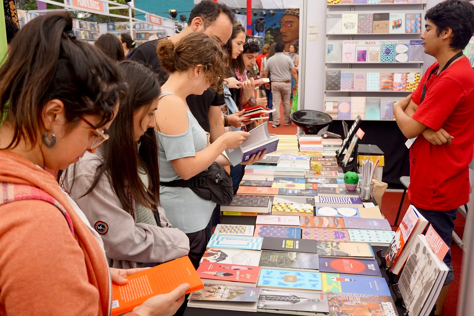 Viña del Mar: Vuelve La Feria del Libro con su edición N°41
