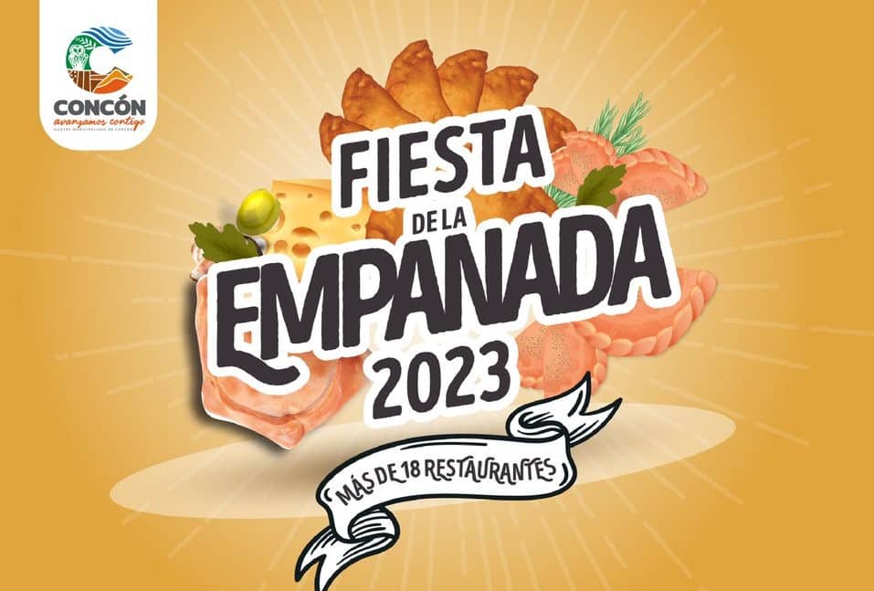 Vuelve la «Fiesta de la Empanada» a Concón