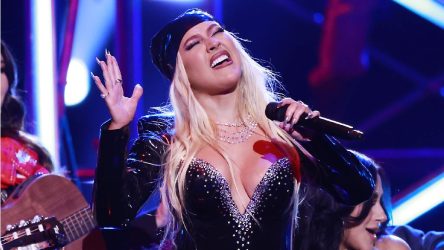 Christina Aguilera: La estadounidense encantó a sus fans en su segundo show en Chile