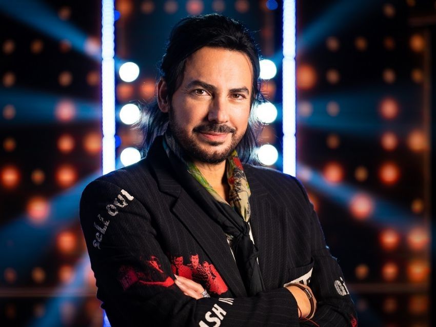 The Voice Chile: Beto Cuevas es oficializado como el tercer y último jurado del programa de TV 