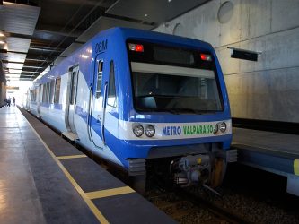 Inédito: Tren Limache-Puerto estará disponible para asistentes del Festival de Viña 