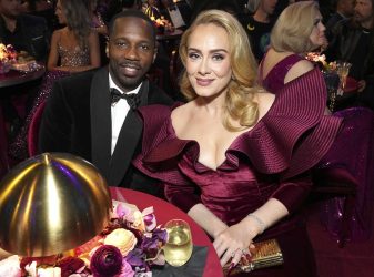 Adele: La famosa cantante da pistas de un posible matrimonio con Rich Paul