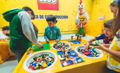 Mall Marina tendrá una «Plaza de LEGO» desde este 4 de febrero