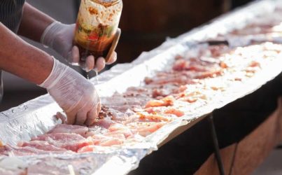 La XIX Corvina Conconina más larga del Mundo llega a Concón