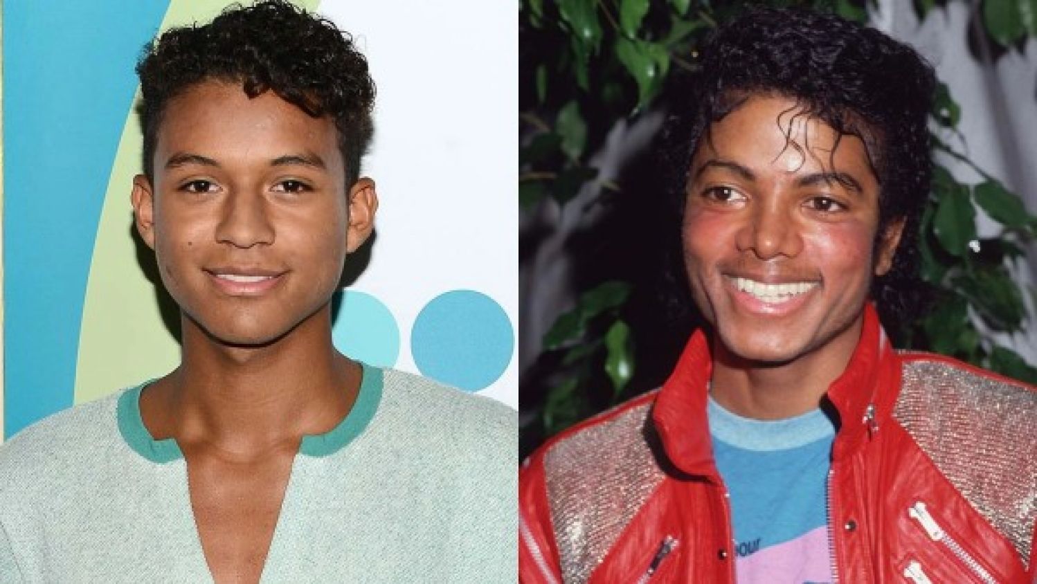 La película Michael Jackson confirmó a su protagonista