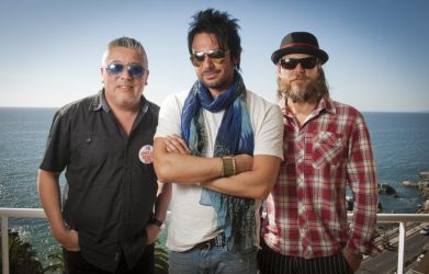 Beto Cuevas: Cantante anuncia reunión de La Ley en festival estadounidense