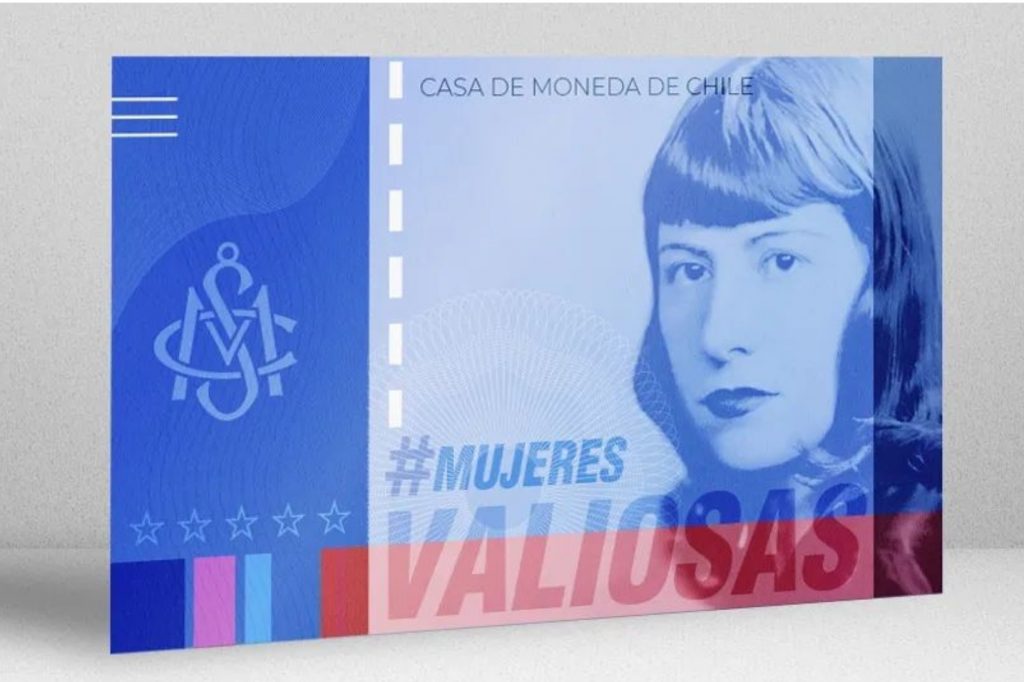 Viña del Mar: Proponen a María Luisa Bombal para ser parte de billete conmemorativo