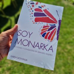 Viña del Mar: Radio Somos estuvo presente en el lanzamiento del libro «Soy Monarka» de Karen Montalva