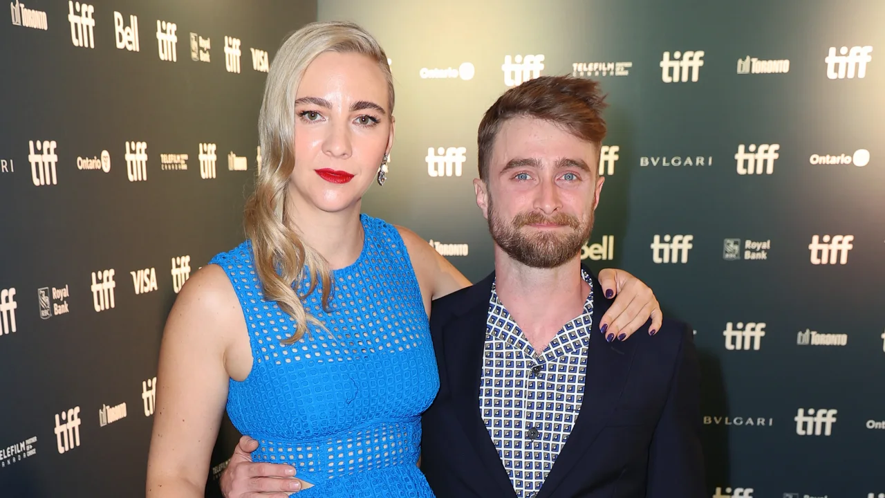 Daniel Radcliffe: Destacado actor y su novia Erin Darke esperan a su primer hijo 
