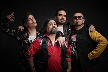 Chancho en Piedra: La banda nacional se traslada de recinto para su show final
