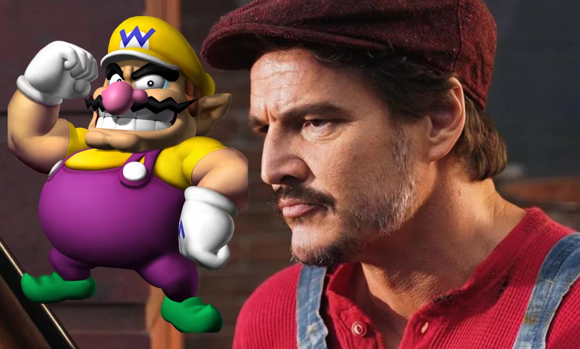 Jack Black: El popular actor declaró su intención para que Pedro Pascal se integre a «Super Mario Bros.»