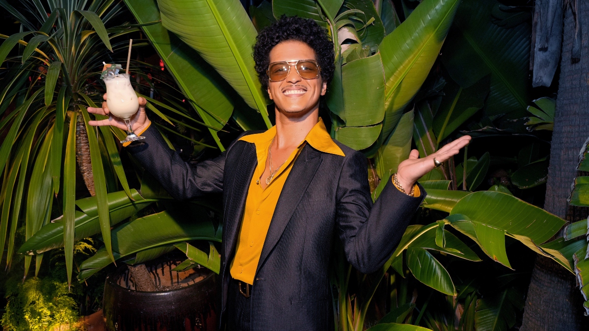 Bruno Mars: El cantante podría aterrizar en nuestro país el próximo 6 de Septiembre 
