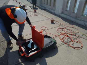 Valparaíso: PUCV dará uso de nueva tecnología para reconocer fallas en Avenida Alatamirano 