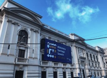 Valparaíso: Biblioteca Santiago Severin celebra su aniversario con autoridades y nueva propuesta para todo público 