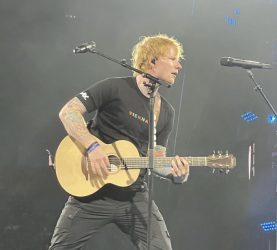 Ed Sheeran: Cantante británico sorprende a colegio en EE.UU y los invita a su concierto 