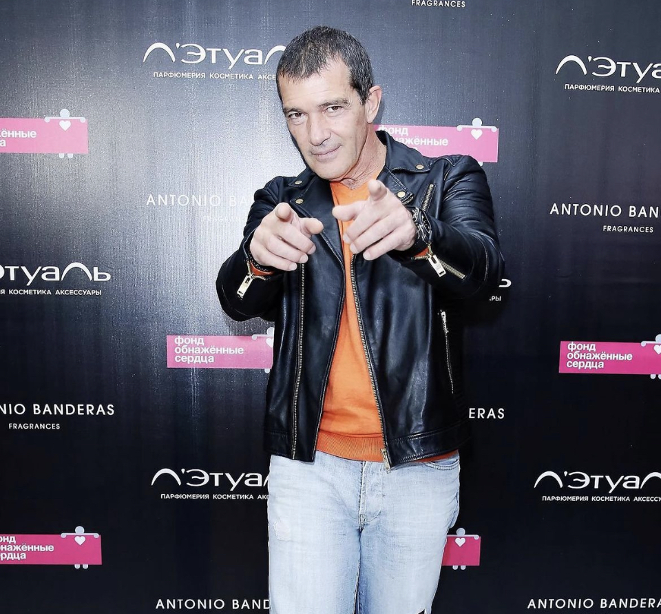 Antonio Banderas: Popular actor podría llegar al Universo Cinematográfico de Marvel