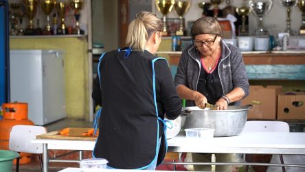 Municipio Abierto de Quilpué apostará por la autonomía alimentaria con dinero de donaciones