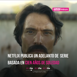 Macondo renace: Netflix presenta su adaptación de ‘Cien años de soledad’