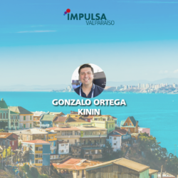 Gonzalo Ortega – Fundador de Kinin