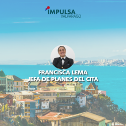 Francisca Lema – Jefa de Planes del CiTA
