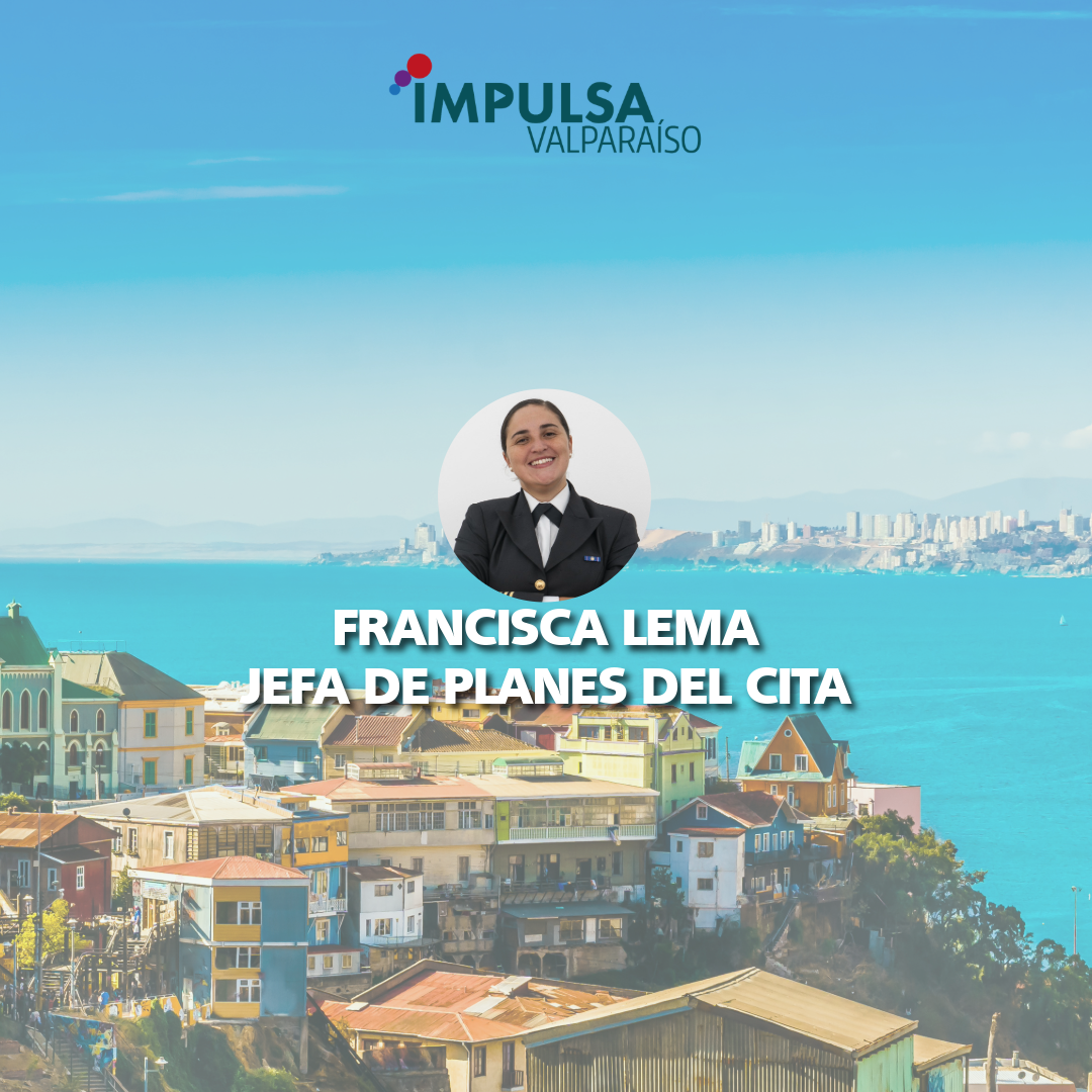 Francisca Lema – Jefa de Planes del CiTA