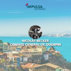 Nicolás Becker – Gerente General de Quempin