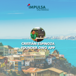 Cristian Espinoza – Founder OWO APP