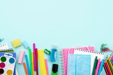 Prepárate para la vuelta a clases! Artículos esenciales que no pueden faltar