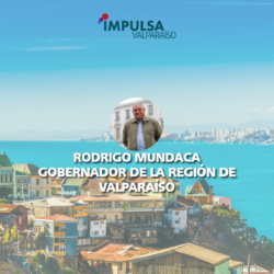 Rodrigo Mundaca – Gobernador de la Región de Valparaíso