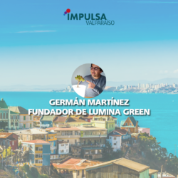 Germán Martínez – Fundador de Lumina Green