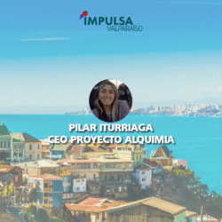 Pilar Iturriaga – CEO de Proyecto Alquimia