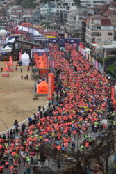 Maratón de Viña 2025: cortes de tránsito y plan de desvíos para la competencia con más de 15 mil corredores