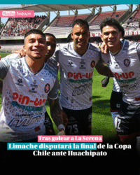 Limache disputará la final de la Copa Chile ante Huachipato
