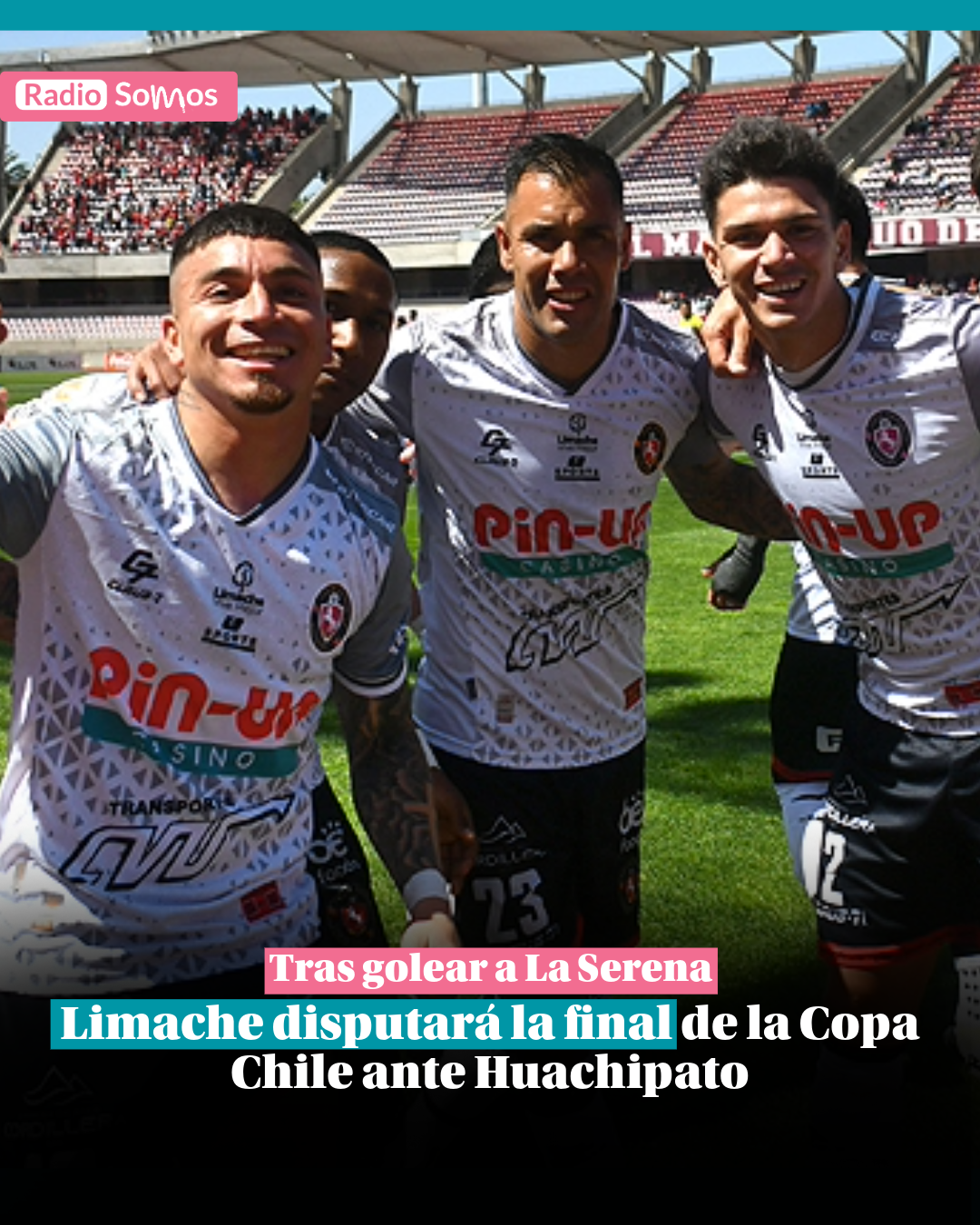 Limache disputará la final de la Copa Chile ante Huachipato