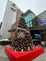 Mall Marina da el “vamos” a la Navidad este viernes y prepara campaña solidaria
