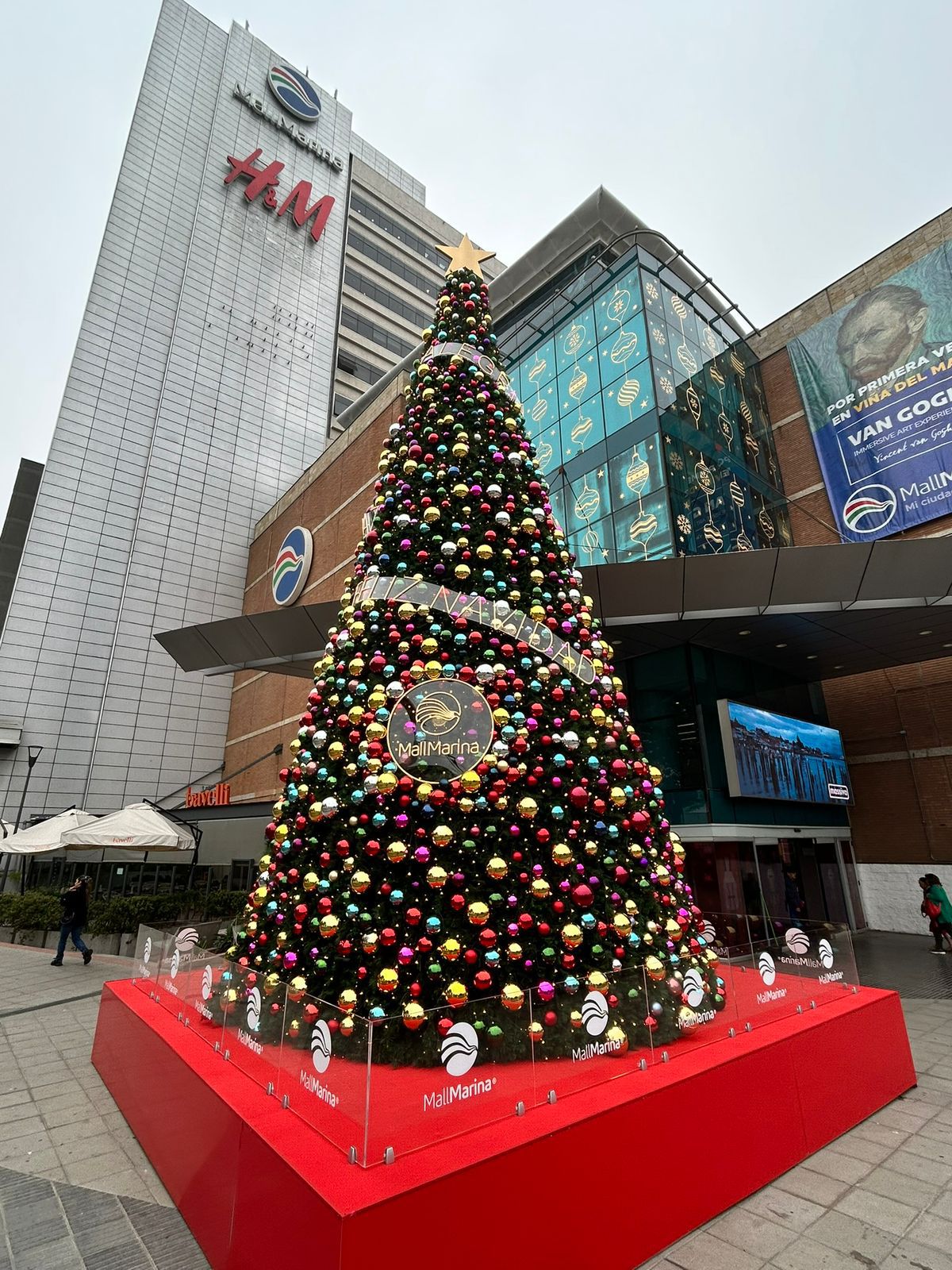 Mall Marina da el “vamos” a la Navidad este viernes y prepara campaña solidaria
