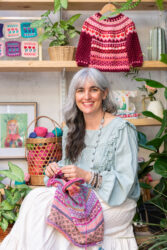 Hebra por hebra: Jandi Gardiazabal vuelve a Quillota con un taller exclusivo en Open Hotel