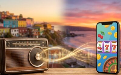 Del dial a la app: cómo los casinos online conquistaron la V Región en 2026